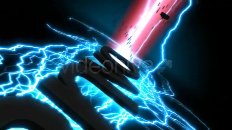 Electric Energy Logo - Download Videohive 2310013