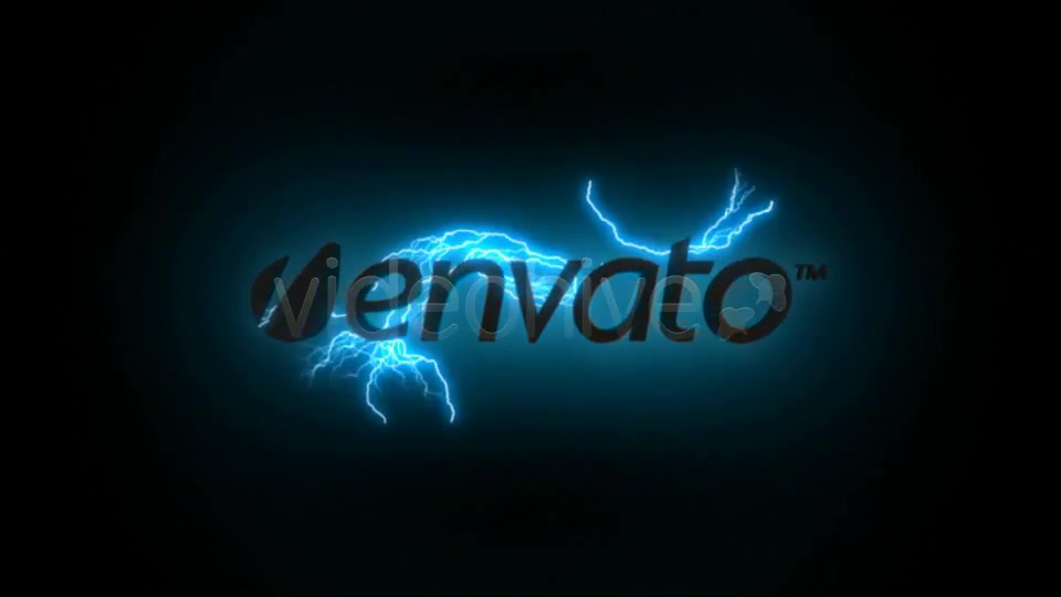 Electric Energy Logo - Download Videohive 2310013