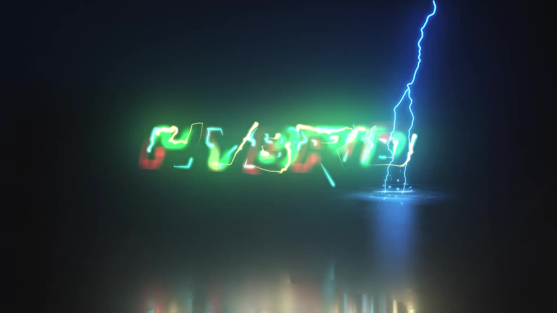 Electric Energy Logo Intro Videohive 37218690 After Effects Image 9
