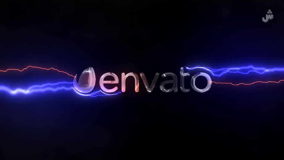 Electric Energy Logo Reveal Videohive 21085503 After Effects Image 3