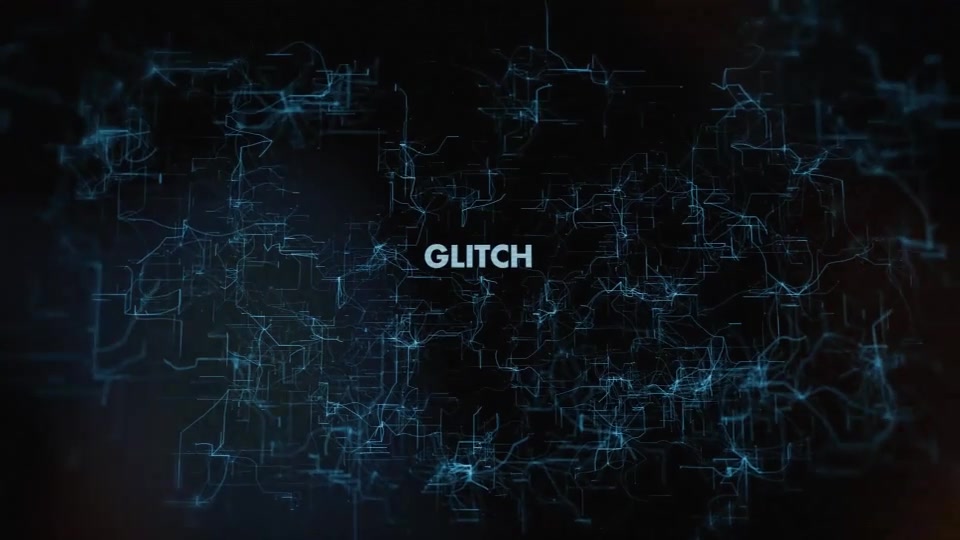 Electric Glitch Logo 2 Videohive 20836697 After Effects Image 2