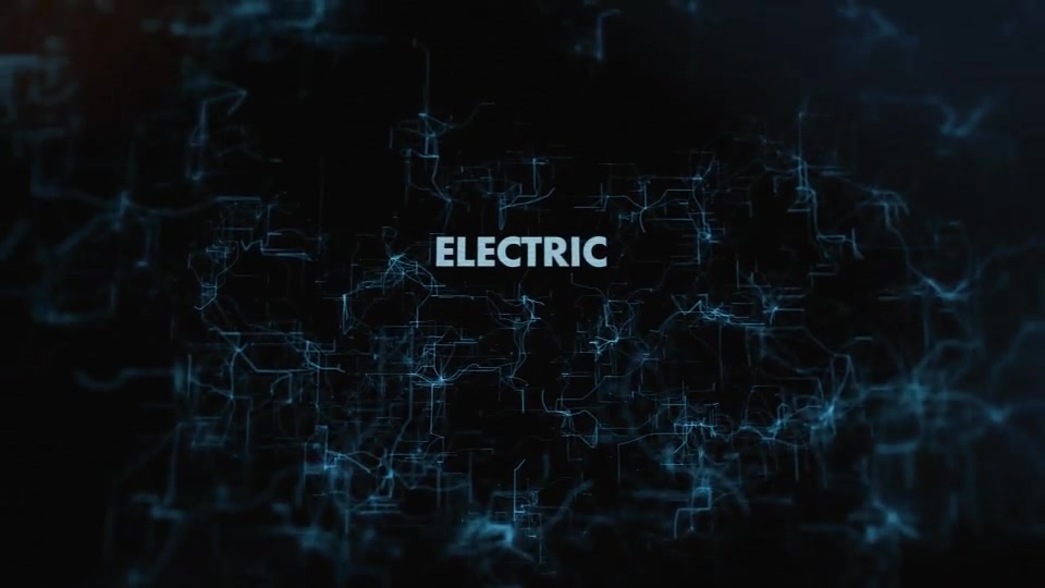 Electric Glitch Logo 2 Videohive 20836697 After Effects Image 7