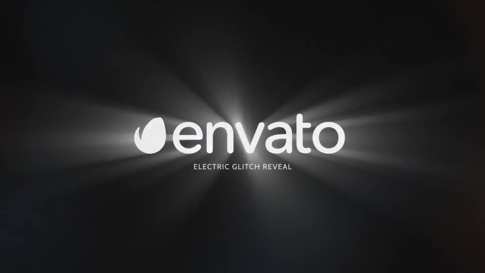 Electric Glitch Logo Videohive 20787516 After Effects Image 7