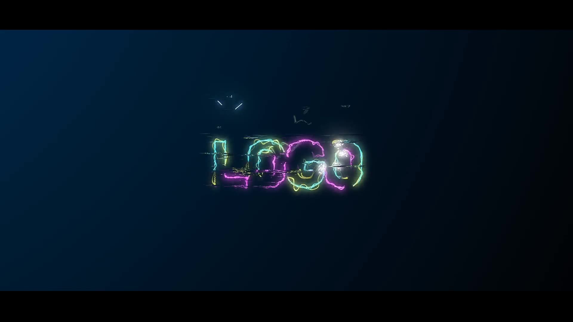 Electric Glitch Logo Videohive 20372575 After Effects Image 2