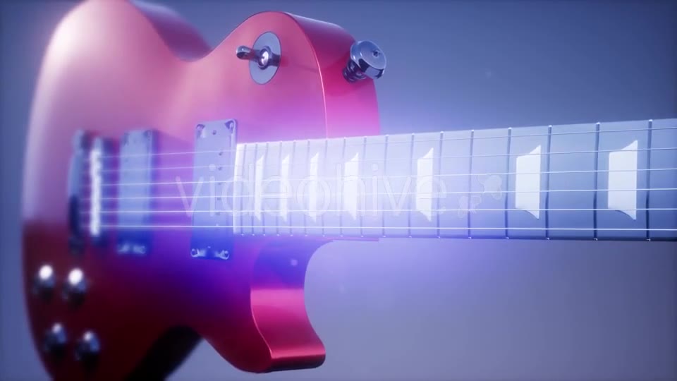 Electric Guitar - Download Videohive 21484986