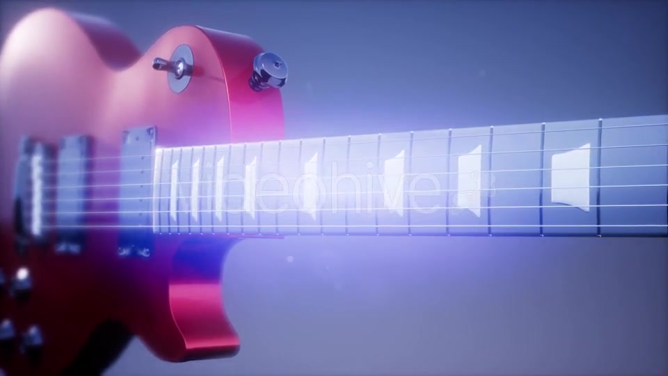 Electric Guitar - Download Videohive 21484986