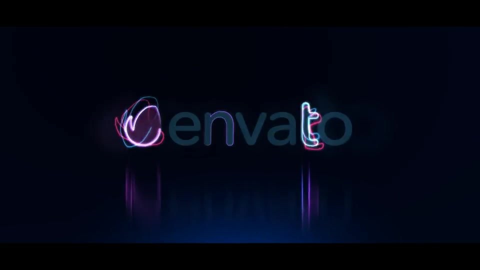 Electric logo intros - Download Videohive 19580069