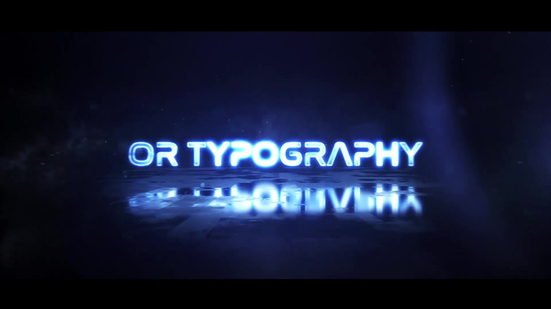Electric Logo Opener Videohive 38078768 After Effects Image 4
