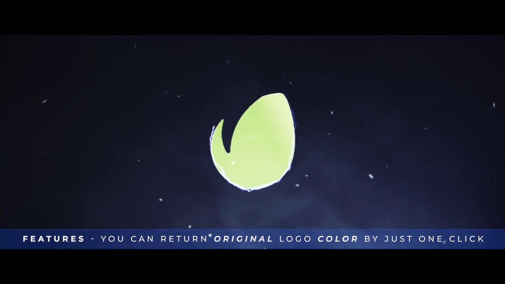 Electric Logo Reveal - Download Videohive 22163840
