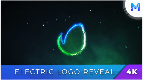 Electric Logo Reveal - Download Videohive 22163840