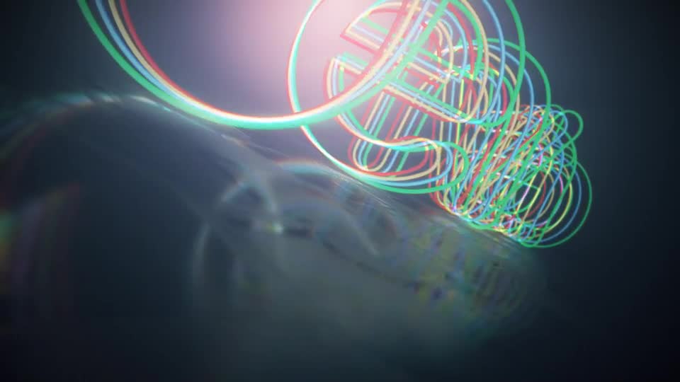 Electric Neon Intro Videohive 22136345 After Effects Image 1