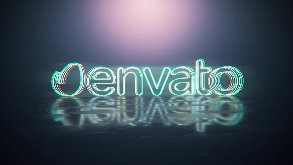 Electric Neon Intro Videohive 22136345 After Effects Image 10