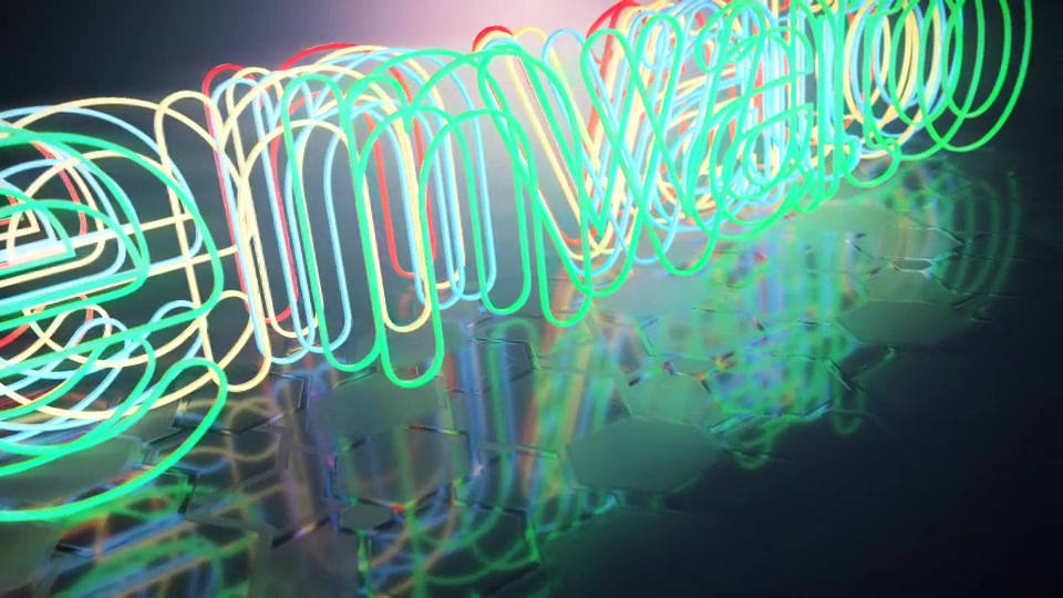 Electric Neon Intro Videohive 22136345 After Effects Image 9