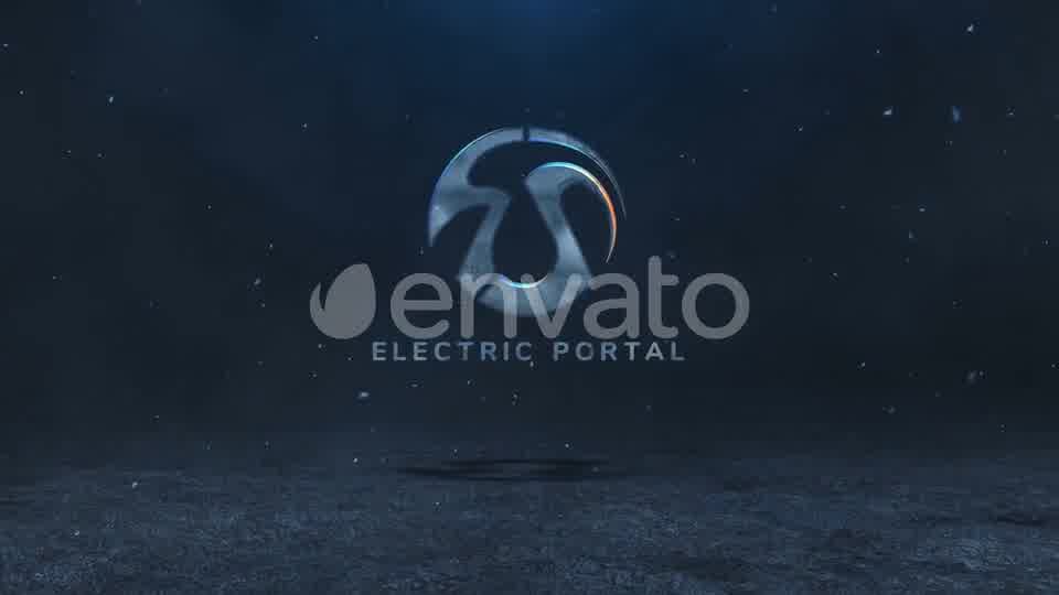 Electric Portal Logo Videohive 25956883 After Effects Image 10