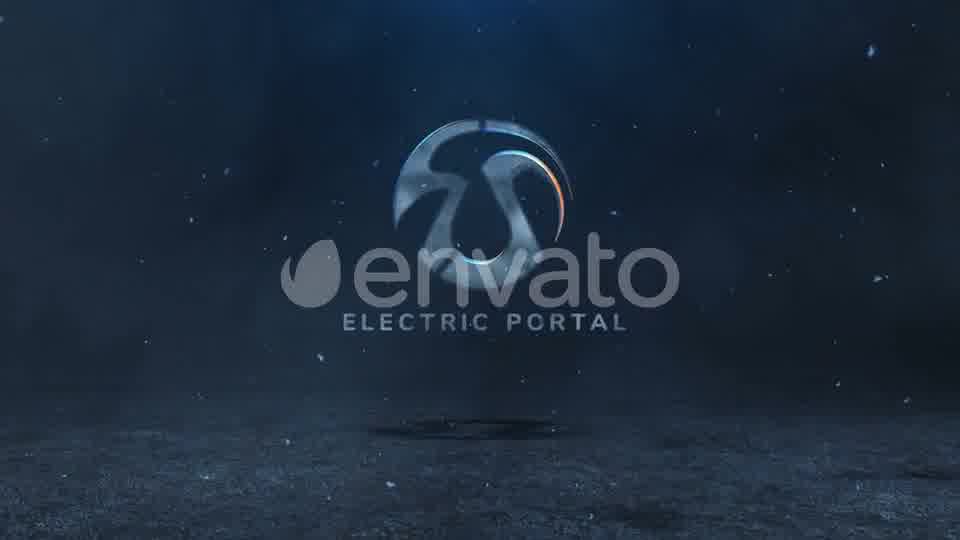 Electric Portal Logo Videohive 25956883 After Effects Image 11