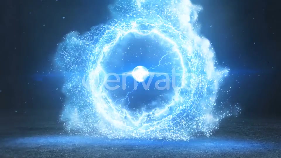 Electric Portal Logo Videohive 25956883 After Effects Image 4