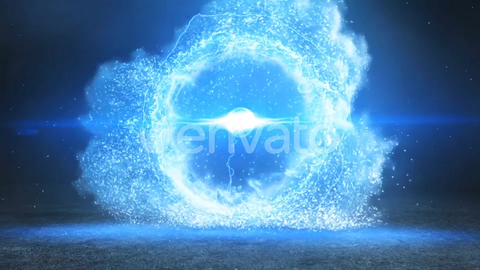 Electric Portal Logo Videohive 25956883 After Effects Image 5