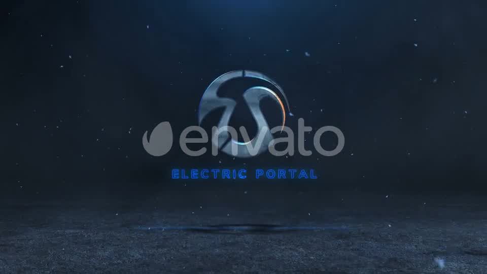 Electric Portal Logo Videohive 25956883 After Effects Image 8