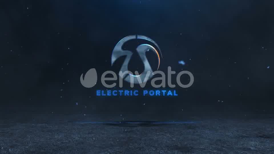 Electric Portal Logo Videohive 25956883 After Effects Image 9