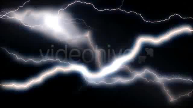 Electricity Background Videohive 2823772 Motion Graphics Image 1