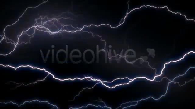 Electricity Background Videohive 2823772 Motion Graphics Image 3