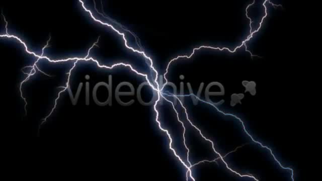 Electricity Background Videohive 2823733 Motion Graphics Image 1