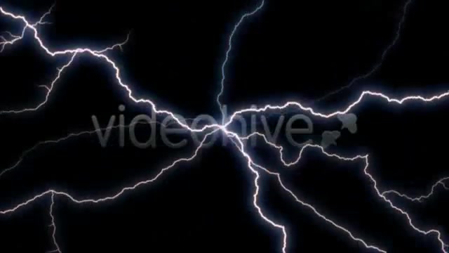 Electricity Background Videohive 2823733 Motion Graphics Image 12