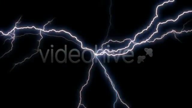 Electricity Background Videohive 2823733 Motion Graphics Image 13