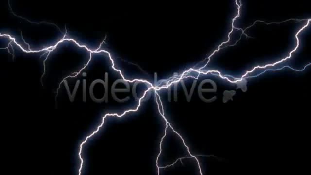 Electricity Background Videohive 2823733 Motion Graphics Image 2