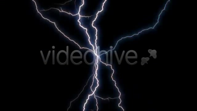 Electricity Background Videohive 2823733 Motion Graphics Image 5