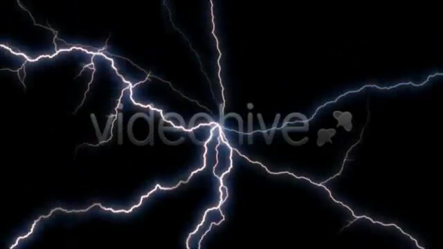 Electricity Background Videohive 2823733 Motion Graphics Image 6