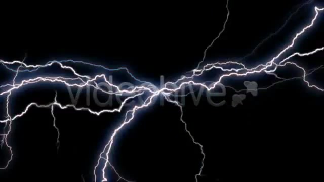 Electricity Background Videohive 2823733 Motion Graphics Image 7