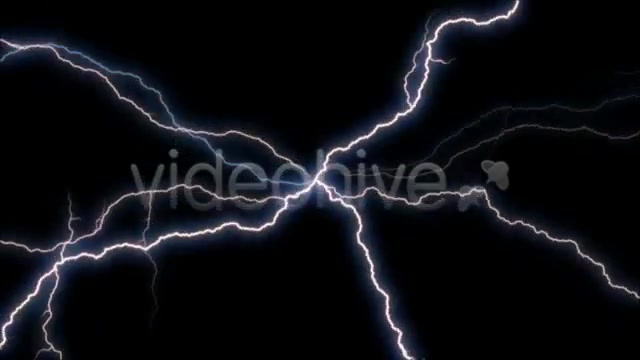 Electricity Background Videohive 2823733 Motion Graphics Image 8