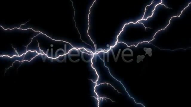 Electricity Background Videohive 2823733 Motion Graphics Image 9