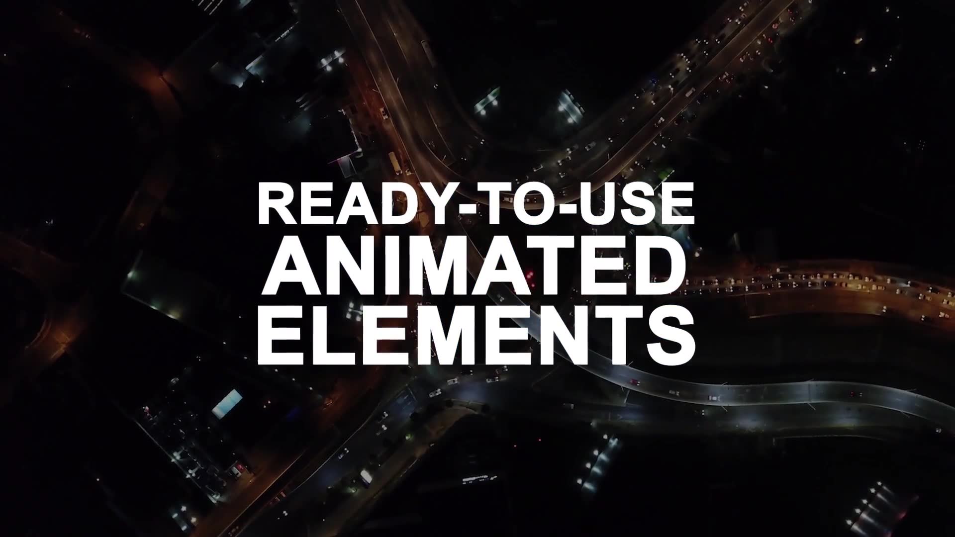 Electricity Elements And Titles | Premiere Pro MOGRT Videohive 23748550 Premiere Pro Image 3