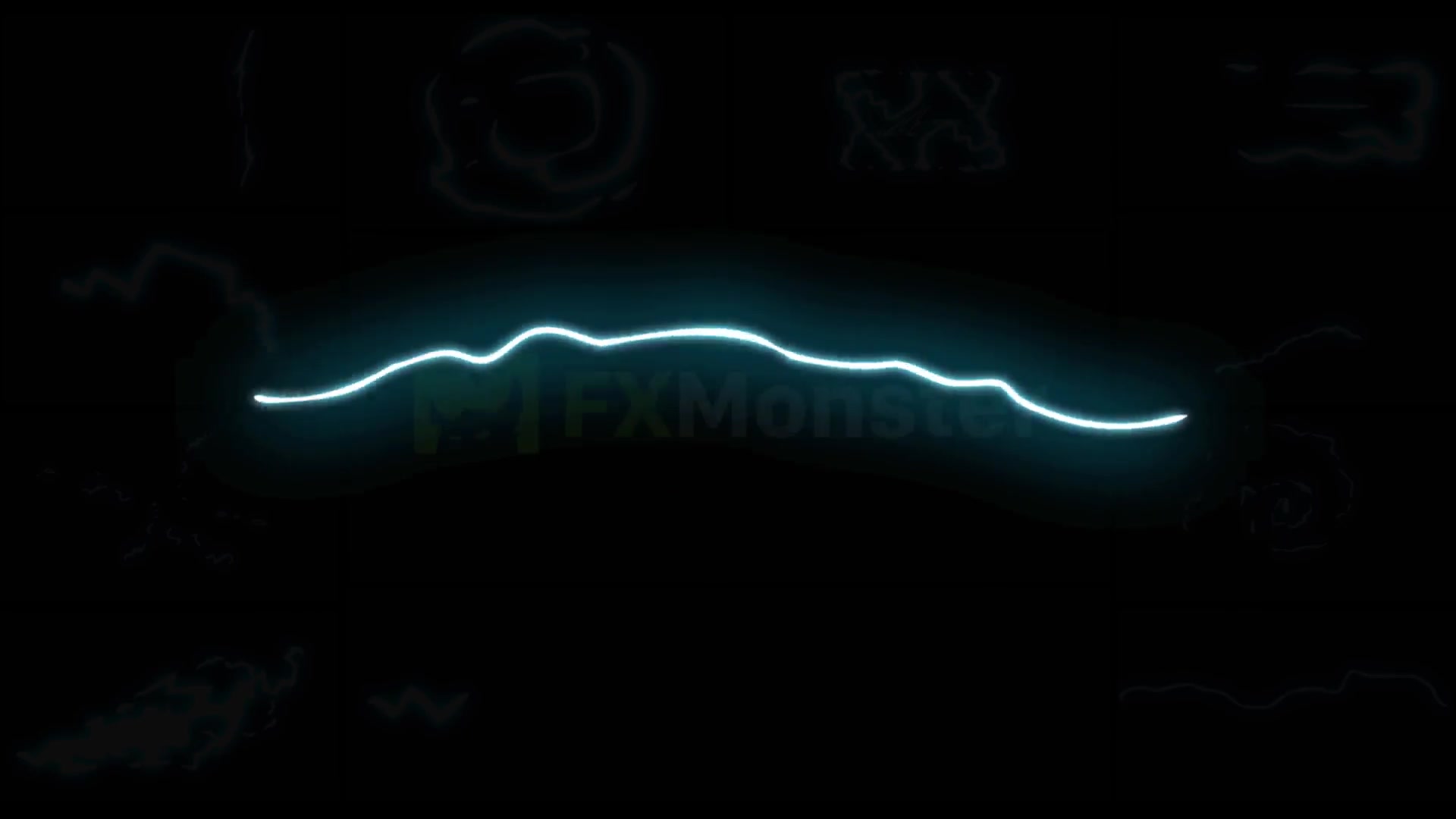 Electricity Elements | FCPX Videohive 26066063 Apple Motion Image 9