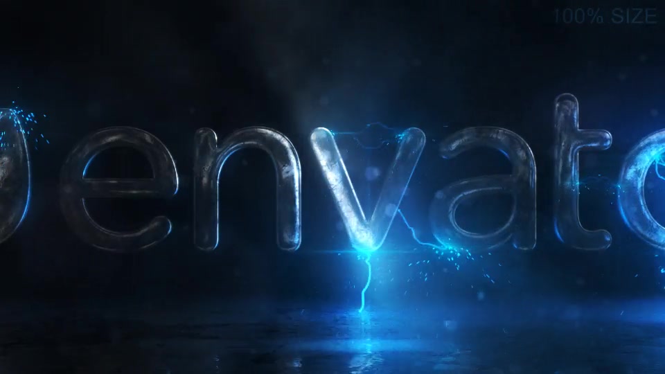 Electricity Logo - Download Videohive 20768976
