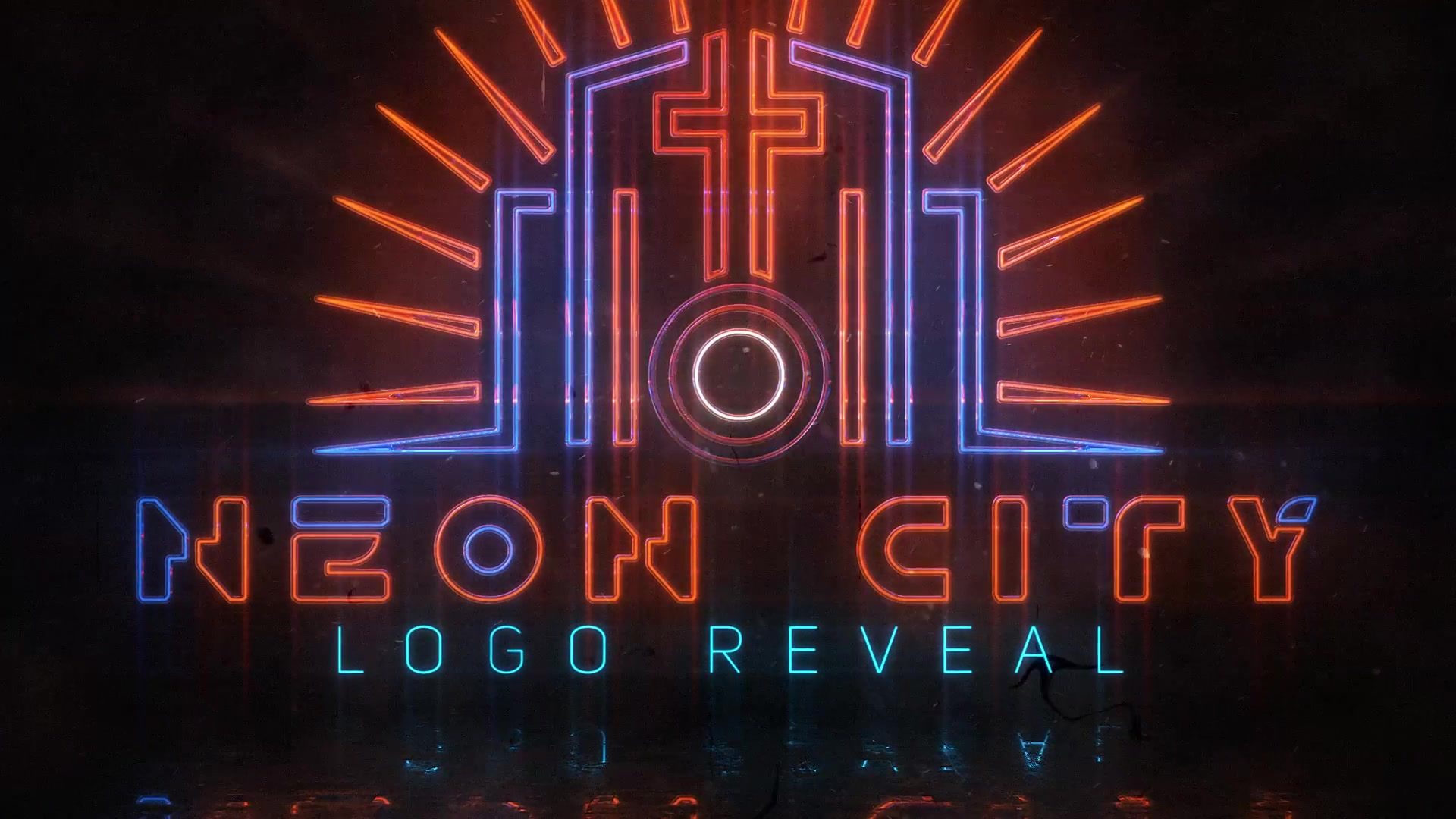 Electricity Neon Logo Videohive 21824779 After Effects Image 12