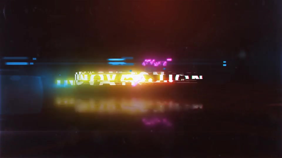 Electrify Glitch Impact Logo Videohive 30265560 After Effects Image 2