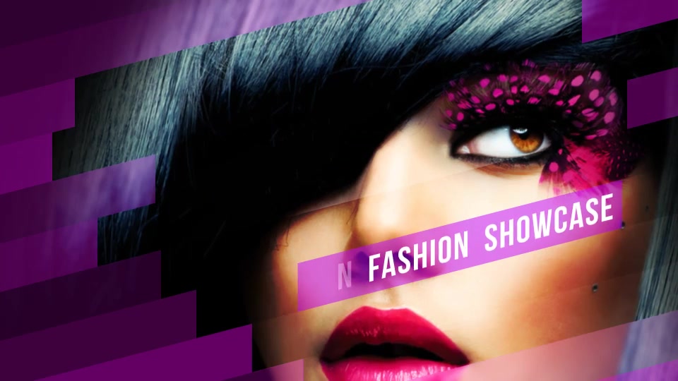 Electro Fashion Slides Image / Video - Download Videohive 6173932