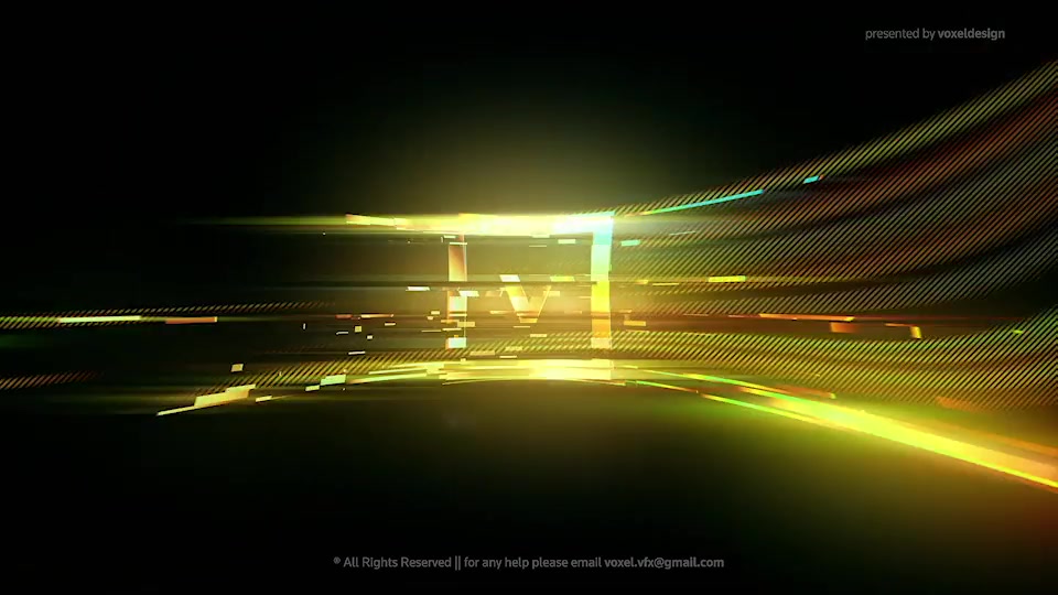 Electro Glitch Logo Reveal Videohive 35260287 After Effects Image 3