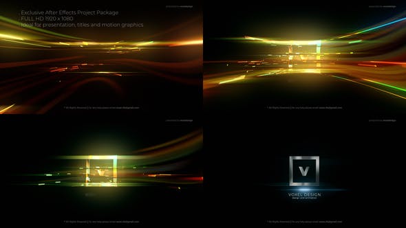 Electro Glitch Logo Reveal - Videohive 35311196 Download