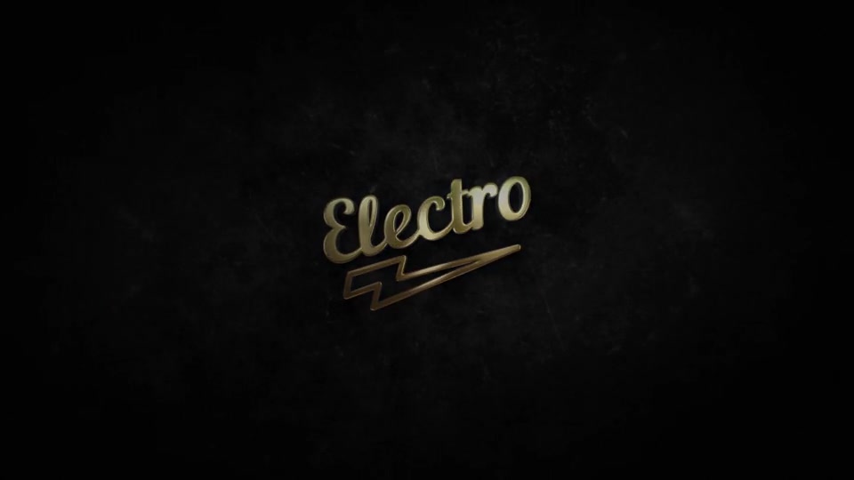 Electro Light Logo - Download Videohive 21846203