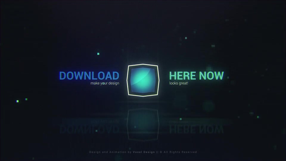ELECTRO Logo Reveal Videohive 24745518 After Effects Image 10