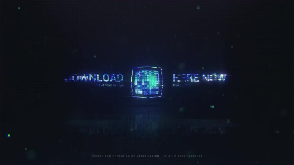 ELECTRO Logo Reveal Videohive 24745518 After Effects Image 9