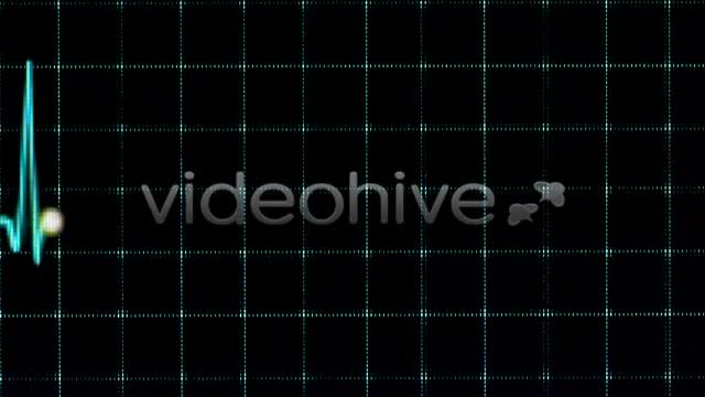 Electrocardiogram  Videohive 157556 Stock Footage Image 1