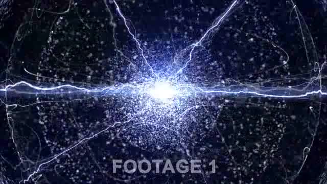 Electromagnetic sphere vol.2 (3 backgrounds) Videohive 1044254 Motion Graphics Image 1