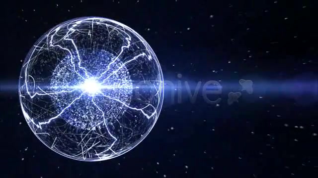 Electromagnetic sphere vol.2 (3 backgrounds) Videohive 1044254 Motion Graphics Image 10