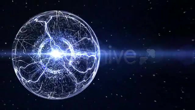 Electromagnetic sphere vol.2 (3 backgrounds) Videohive 1044254 Motion Graphics Image 11