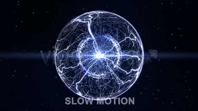 Electromagnetic sphere vol.2 (3 backgrounds) Videohive 1044254 Motion Graphics Image 4